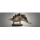 Jurassic Park The Lost World Stegosaurus Maquette 40 cm